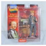 Sealed 2002 Nafekh Canadian Legends John A.