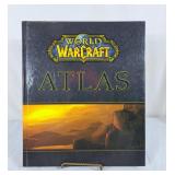World Of Warcraft Atlas Hardcover Book