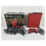 Xbox 360 Elite, Resident Evil Edition With One