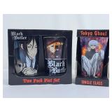 Black Butler Two Pack Pint Glass Set & Tokyo