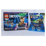 Lego Dimensions Ninjago & Ghostbusters Sets