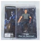 Sealed NECA Reel Toys, Terminator 2 Judgment Day