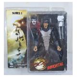 Sealed NECA Reel Toys, 300 Immortal Figure