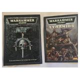 Warhammer 40,000 Book, 4th edition, hardcover.