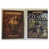 Warhammer: The Game of Fantasy Battles Book,