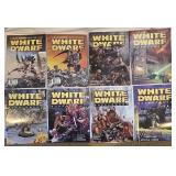 2 issues of White Dwarf Magazine (#305 & 306) and