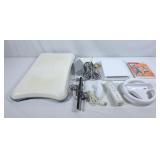Nintendo Wii Gaming Console with Cords,
