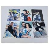 Print Copies of Autographed Images -