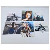 Print Copies of Autographed Images - Karate Kid,