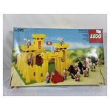 LEGO Set No. 375, Yellow Castle *Completion
