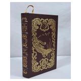 Easton Press Book 'The Moon and the Sun' by