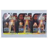 Sealed 1998 Hasbro, Star Wars Episode 1 Queen