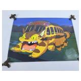 Catbus Poster - 21'Wx15'H