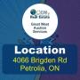 Pop Culture Collectibles Online Auction