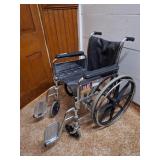 Amg wheel chair. Seat is 18'