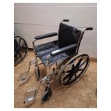 Amg wheel chair. Seat is 17'