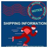 Need Shipping??
