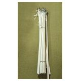 13, 67' Decorative spears