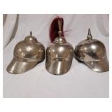 Odd Fellows Helmets