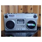Hitachi Stereo Cassette recorder. 17' long
