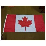 Large Canada Flag - 34.5'Hx70'W