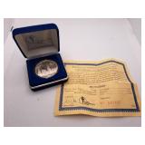2005 'Freedom Tower' Dollar .999 Ground Zero