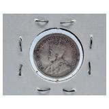 1916 Canada Nickel