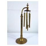 Vintage Brass Wind Chime