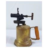Antique Brass Blowtorch