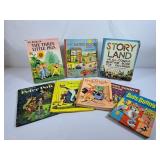 Collection of Vintage Children