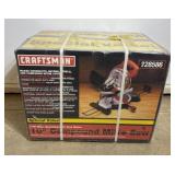 New Sealed Craftsman 10in Compound Mitre Saw