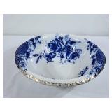 Lily S.H. & S. Antique Wash Basin - Cobalt &