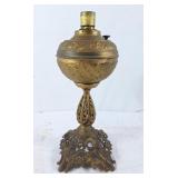 The Parker Lamp oil lamp