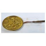 Brass Mold for sponge cakes!