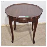 French Provincial style accent table