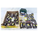 Challenger sockets, safety glasses, welding