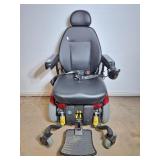 Pride Mobility Jazzy 614 HD Motorized Wheelchair