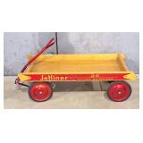 Thistle Jetliner 38" nylon bearings wagon. 38" l