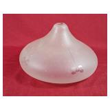Frosted Glass Lampshade