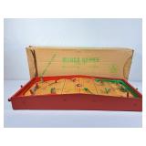 Vintage Munro Tabletop Hockey Game w/Original Box