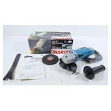 Makita 4 1/2" disc grinder