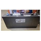 Dura Life Battery. No 93EH19" l x 4 1/4" d x 8