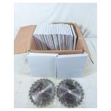 30 Work Bench 7 1/4" circular saw blades