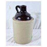 Crock jug