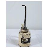 Vintage IH Oil Can - 9.5"H