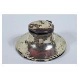 Sterling Silver Inkwell
