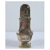 Beautiful Vintage Sterling Silver Shaker