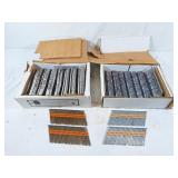 Stanley Hitachi round head nails. Length 3 1/4"