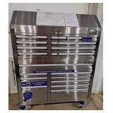 New Kobalt Tool Chest - 53"Wx22"Dx68"H