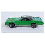 Vintage Hot Wheels Redline Custom Eldorado